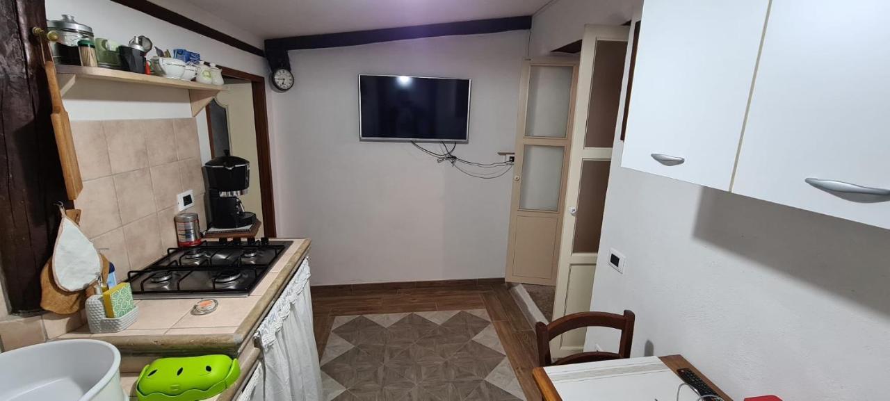 Apartament Edy House Castiglione In Teverina Zewnętrze zdjęcie