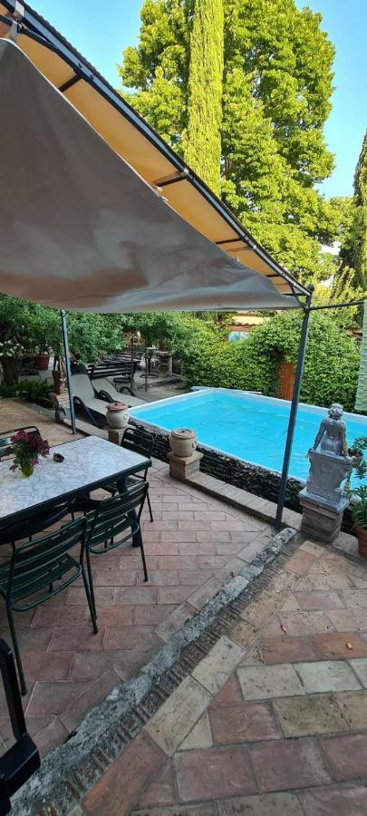 Apartament Edy House Castiglione In Teverina Zewnętrze zdjęcie