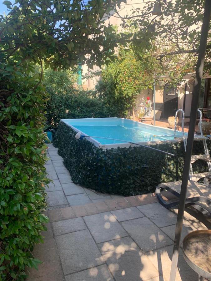 Apartament Edy House Castiglione In Teverina Zewnętrze zdjęcie